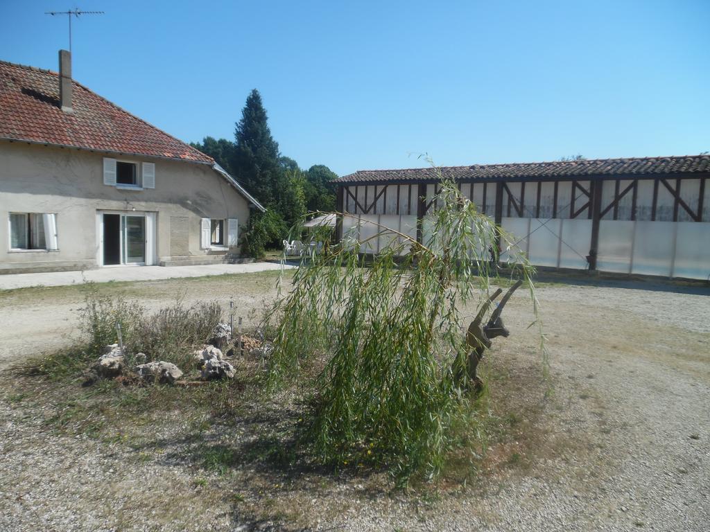 Perledelaube Villa Précy-Notre-Dame Kültér fotó